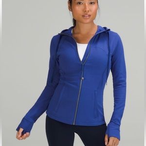 Lululemon hooded define jacket - nulu